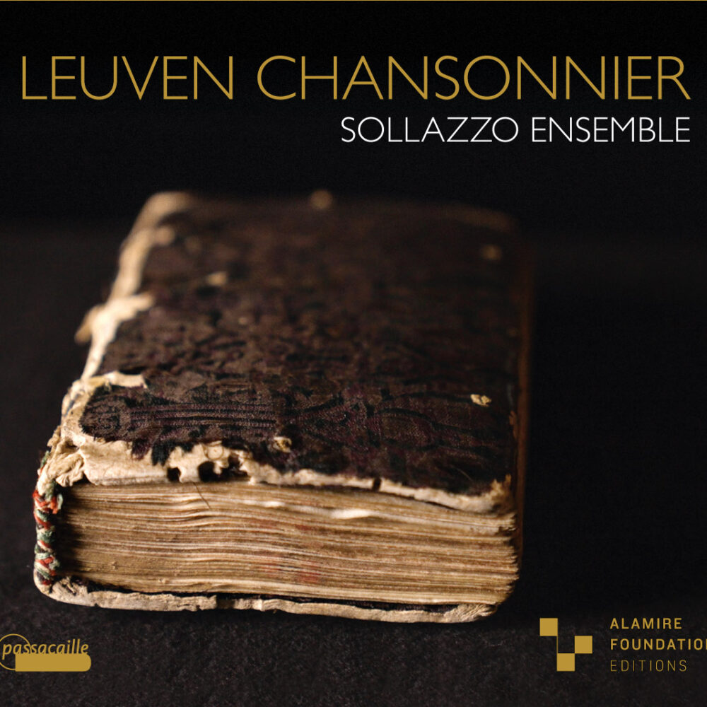Leuven Chansonnier. Complete Box.